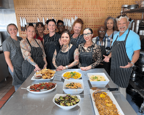 Building Stronger Bonds Through Culinary Collaboration