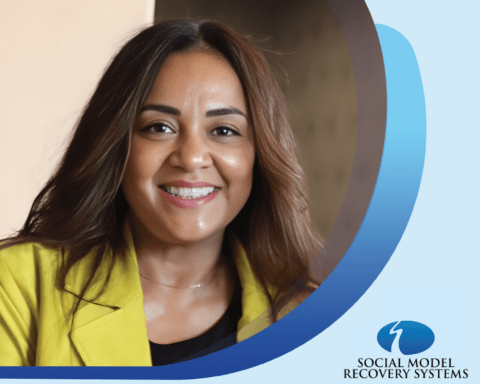 Zelenne Cardenas Appointed Chief Strategy Officer at Social Model Recovery Systems