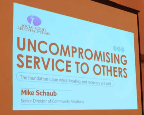 Emphasizing Uncompromising Service to Others