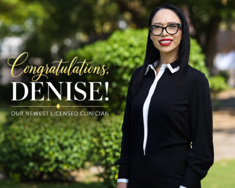 Social Model Recovery Systems Celebrates Denise Hernandez-Felice, Our Newest Licensed Clinician 