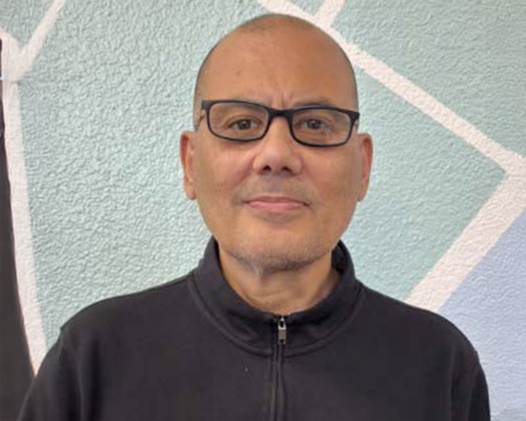 Congratulations to Frank Valdez on His Promotion to Project Director