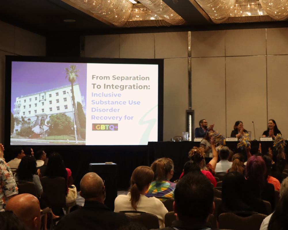 Royal Palms Presents at the 20th Annual SUD Conference