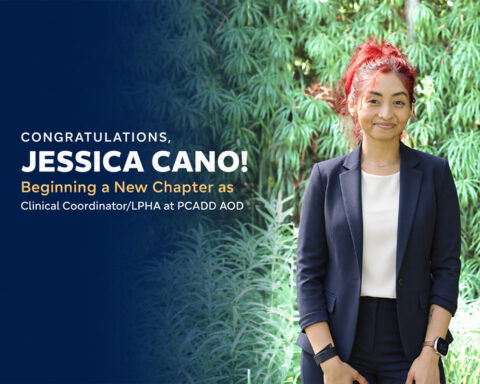 Jessica Cano Steps Into a New Role as Clinical Coordinator at PCADD AOD